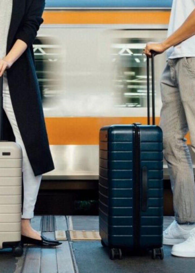 ما حجم الحقيبة الذي تحتاج إليه لحمل أغراضك الخاصة خلال رحلة السفر؟