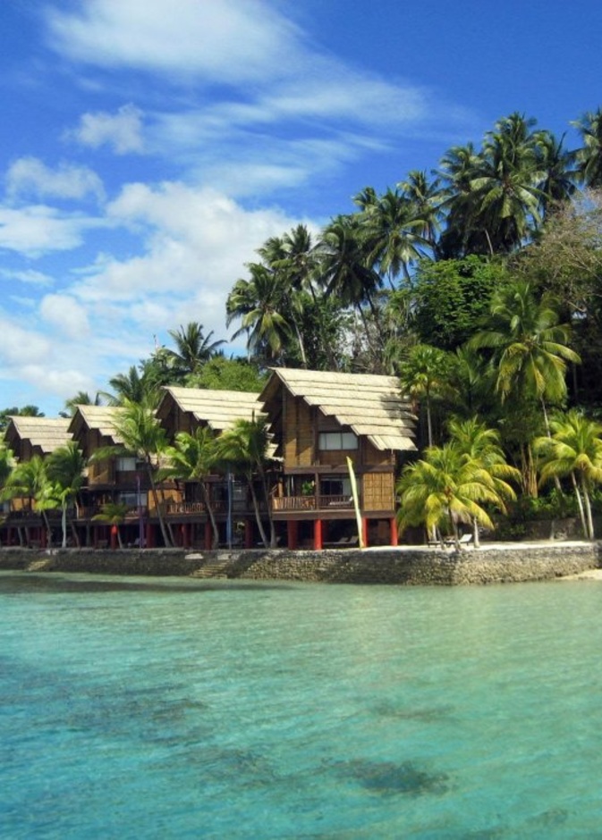 مدينة ماكاتي عصرية متطورة