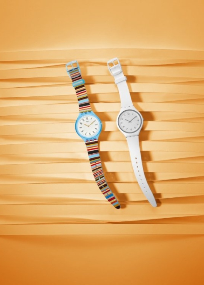 ساعات SKINOTTE، SKINCHIC و SKINMOKA