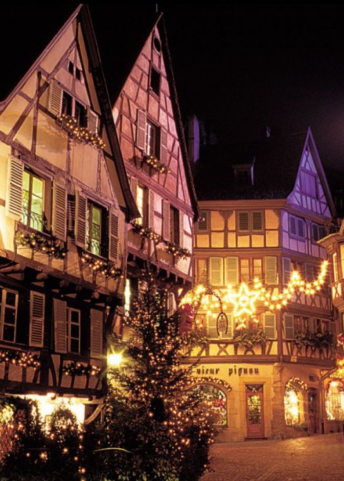 جمال الاحتفال في نيويورك