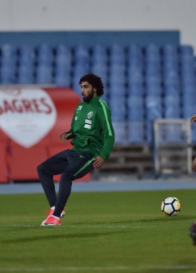 منتخب السعودية يلاقي البرازيل وألمانيا و الأرجنتين