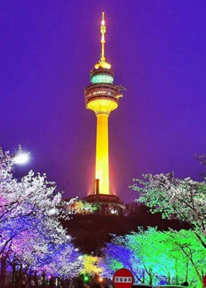 مدينة سيول.