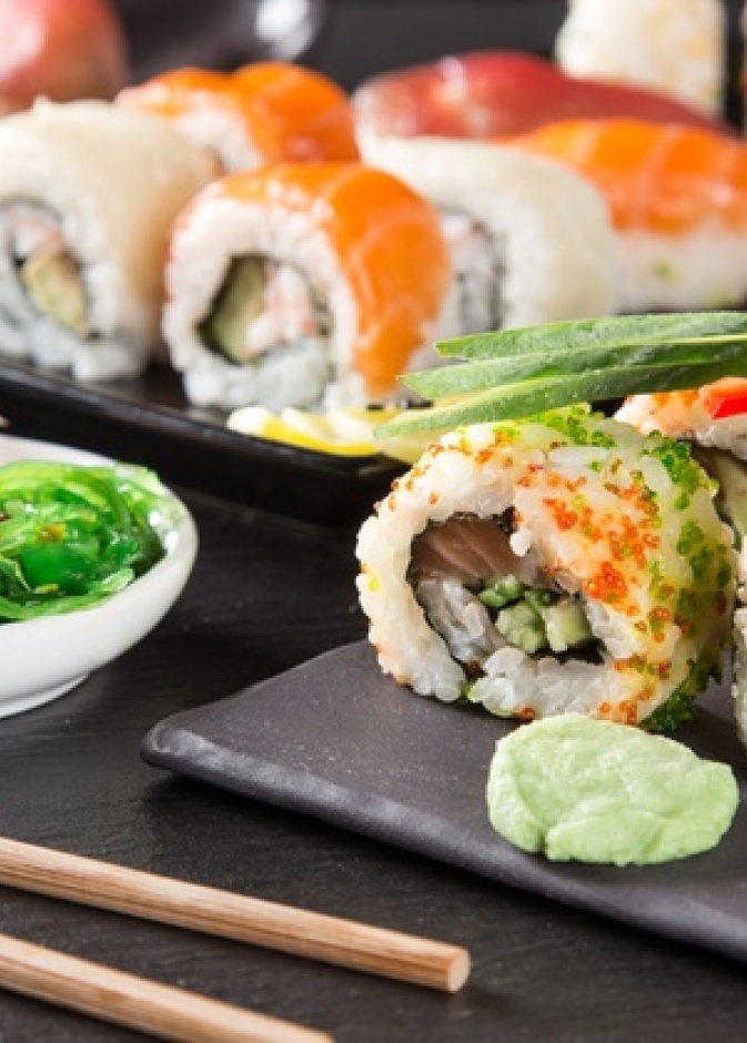 عادات تناول الطعام واداب المائدة في دول اسيا