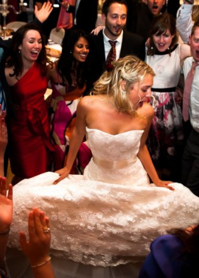 الرقص يفرغ الطاقة السلبية من الجسم