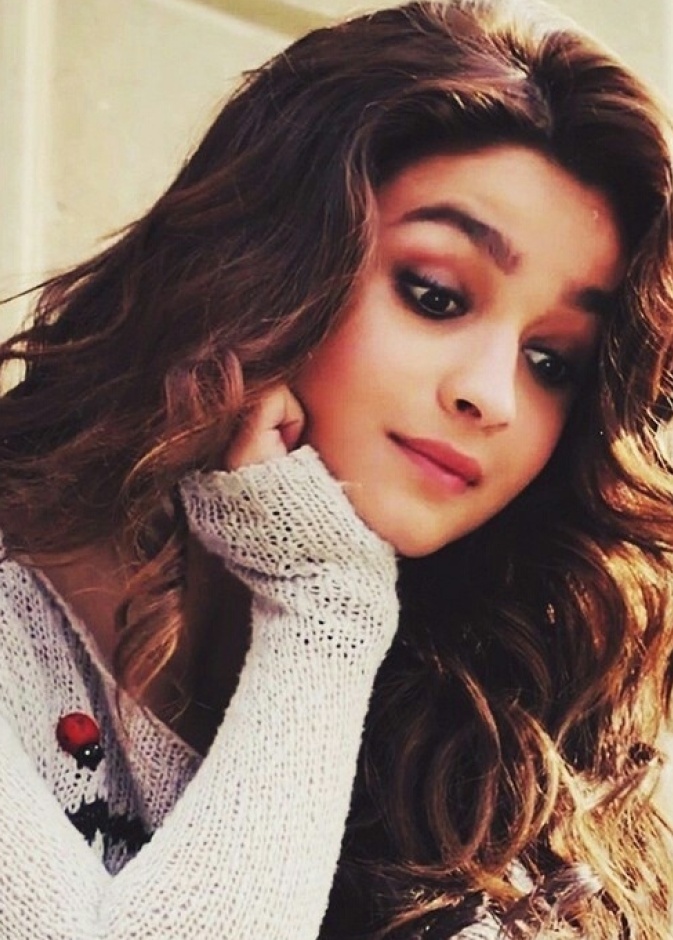 عليا بهات ستظهر بشكل مختلف تماما في فيلم Raazi