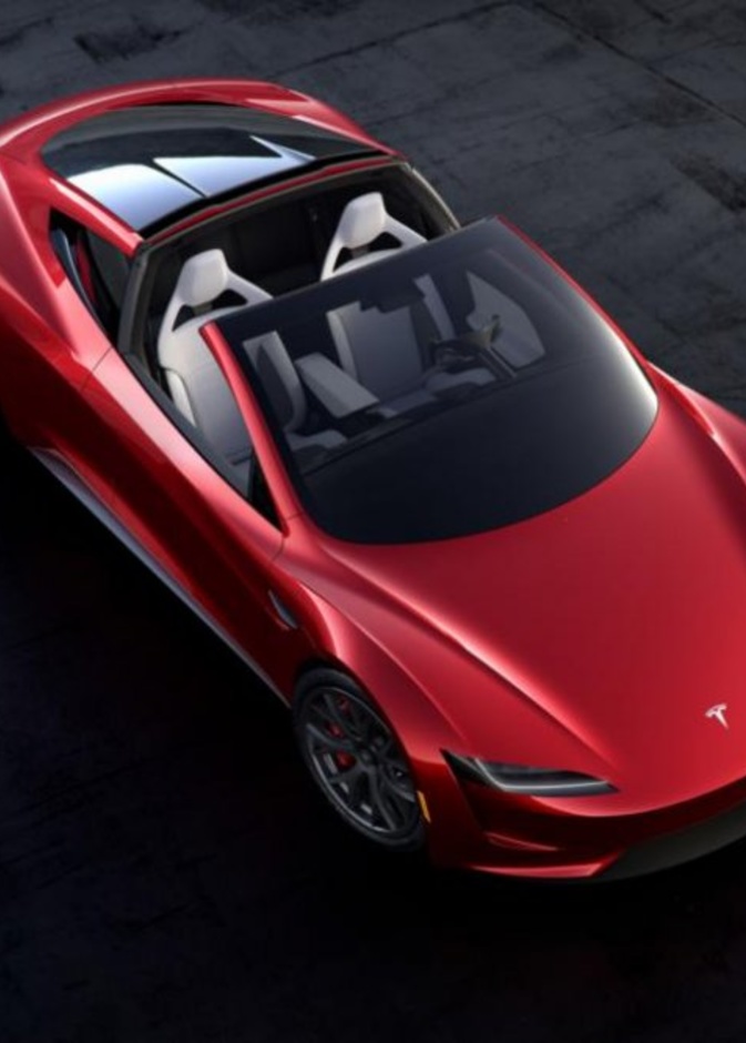 سيارة تسلا الكهربائية ستسير 1000 كم بشحنة واحدة