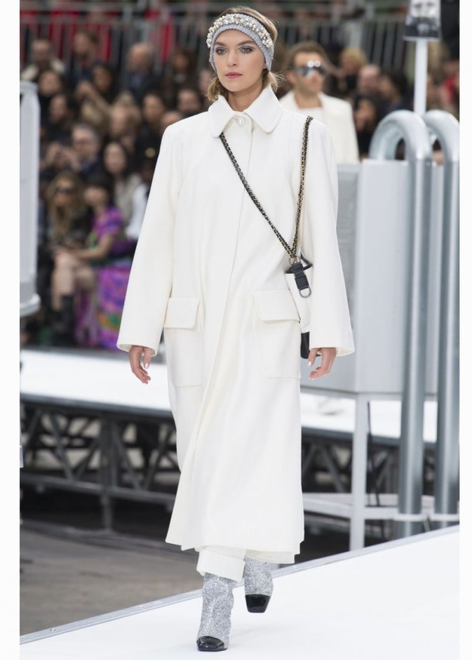 Max Mara معطف باللون العسلي من
