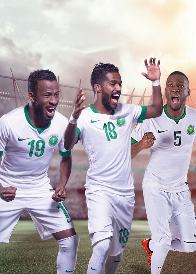 المنتخب السعودي