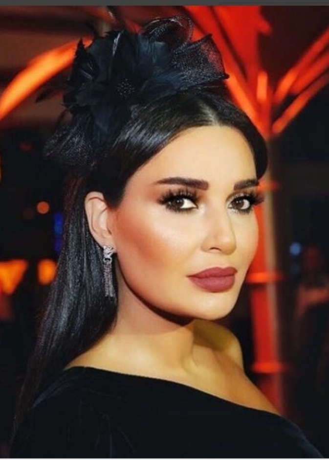 سيرين عبد النور مكياج