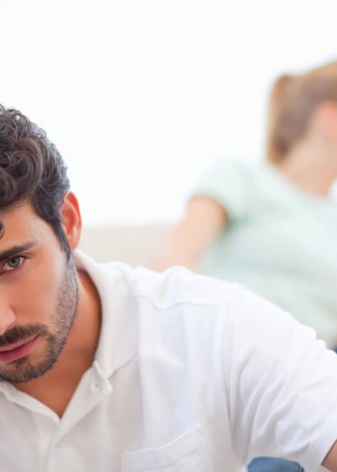 علامات تؤكد لك ان زوجك يفكر في الطلاق