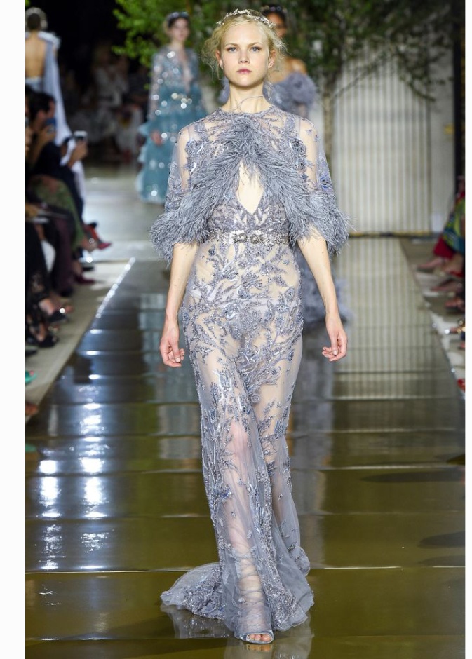 فستان من Gucci