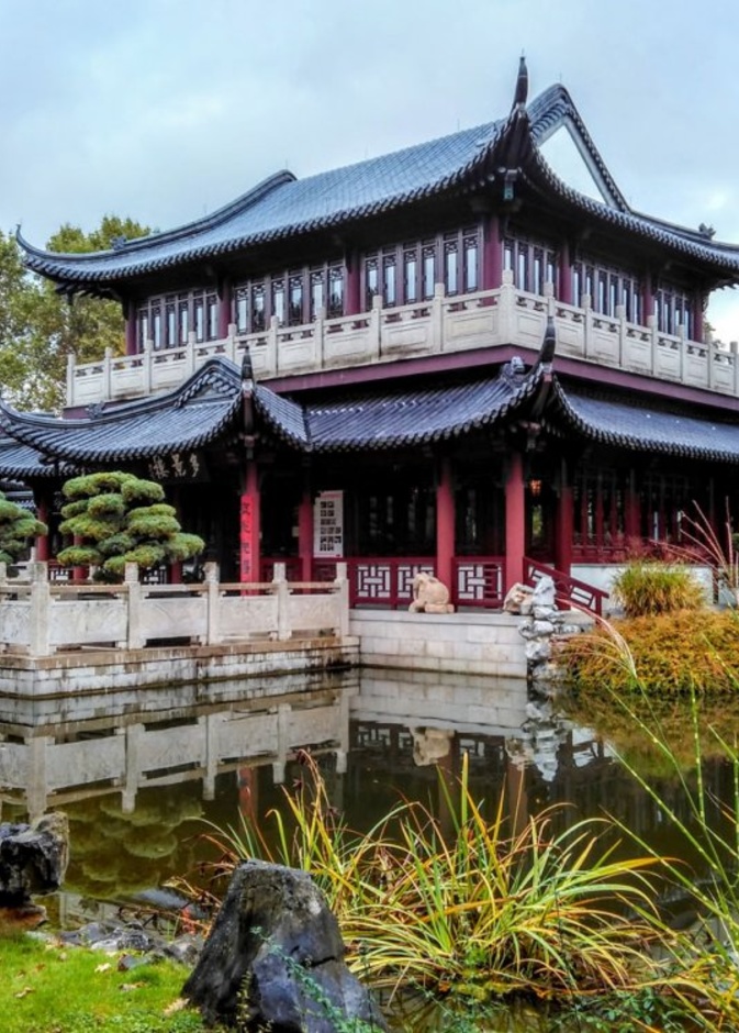 جولة تاريخية فريدة في قصر مانهايم