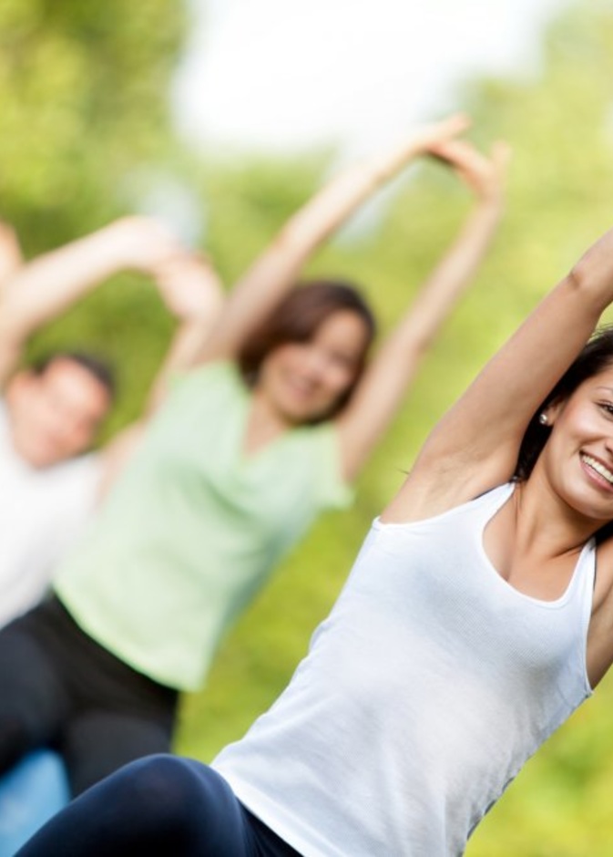 تمارين رياضية ضرورية لشدّ الجسم و نحته و تقوية عضلاتك