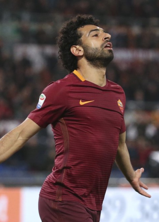 محمد صلاح يتصدر هدافي الدوري الإنجليزي