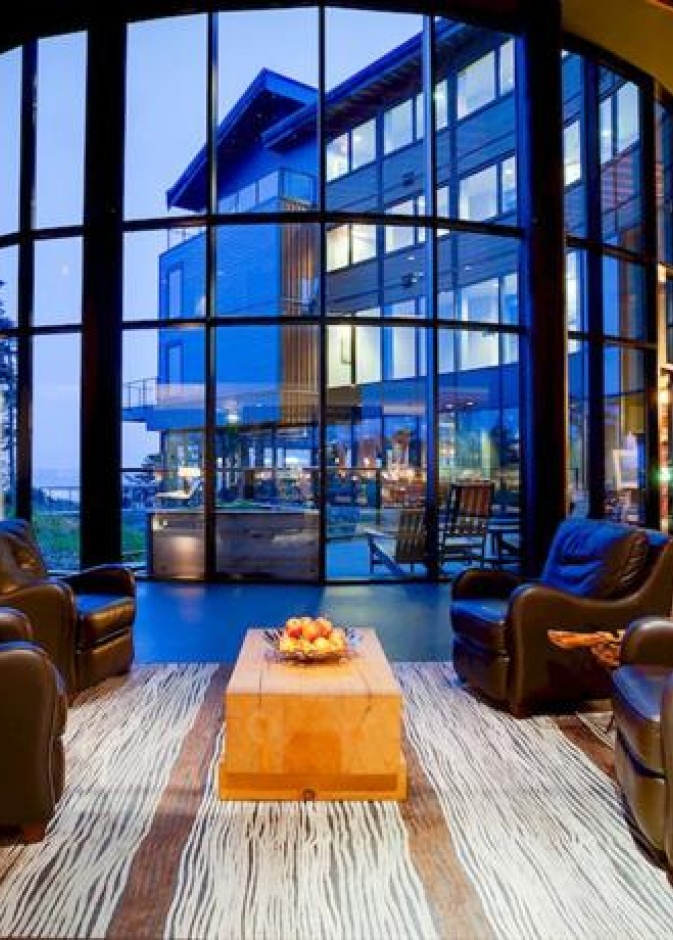 منتجع Black Rock Oceanfront – اللوبي Black Rock Oceanfront Resort - Lobby