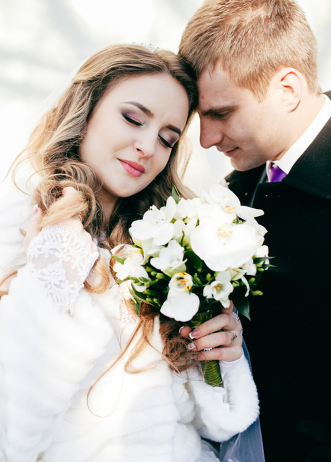 السترة الجلدية ضرورية في رحلة شهر العسل الشتوية 