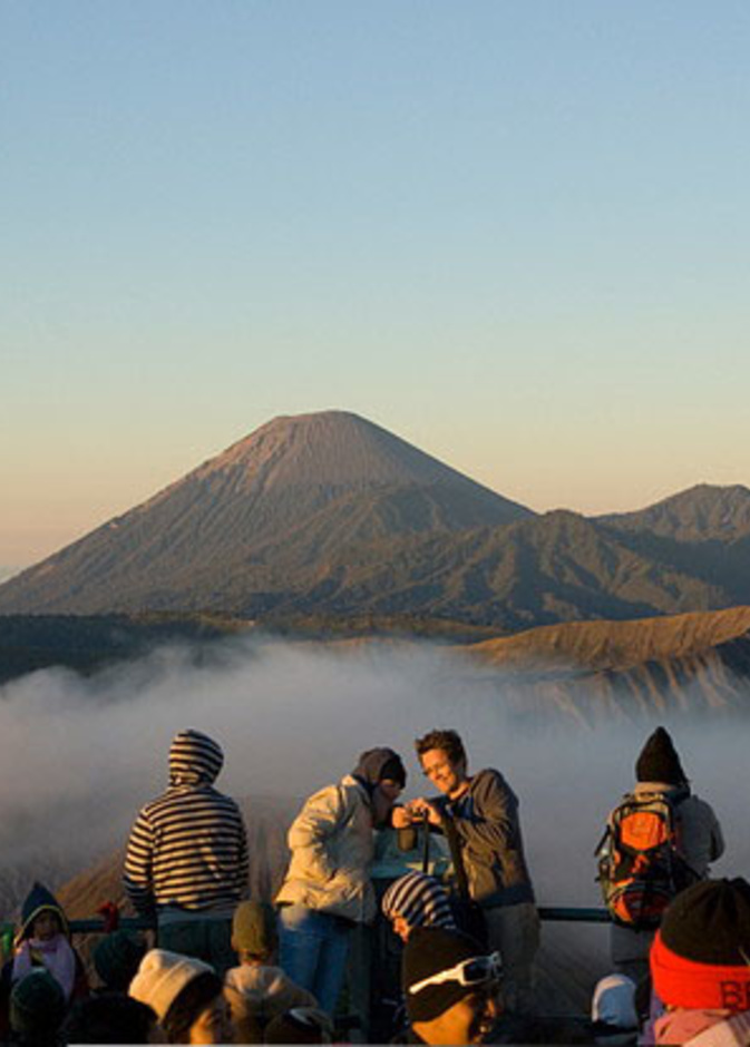 جاكرتا عاصمة أندونوسيا