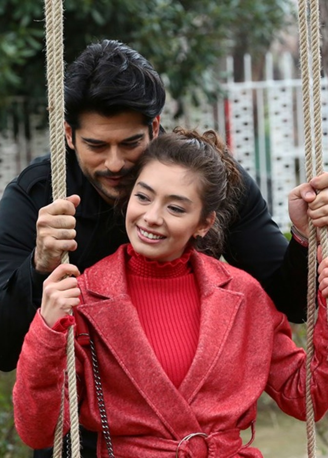 مسلسل حب أعمى