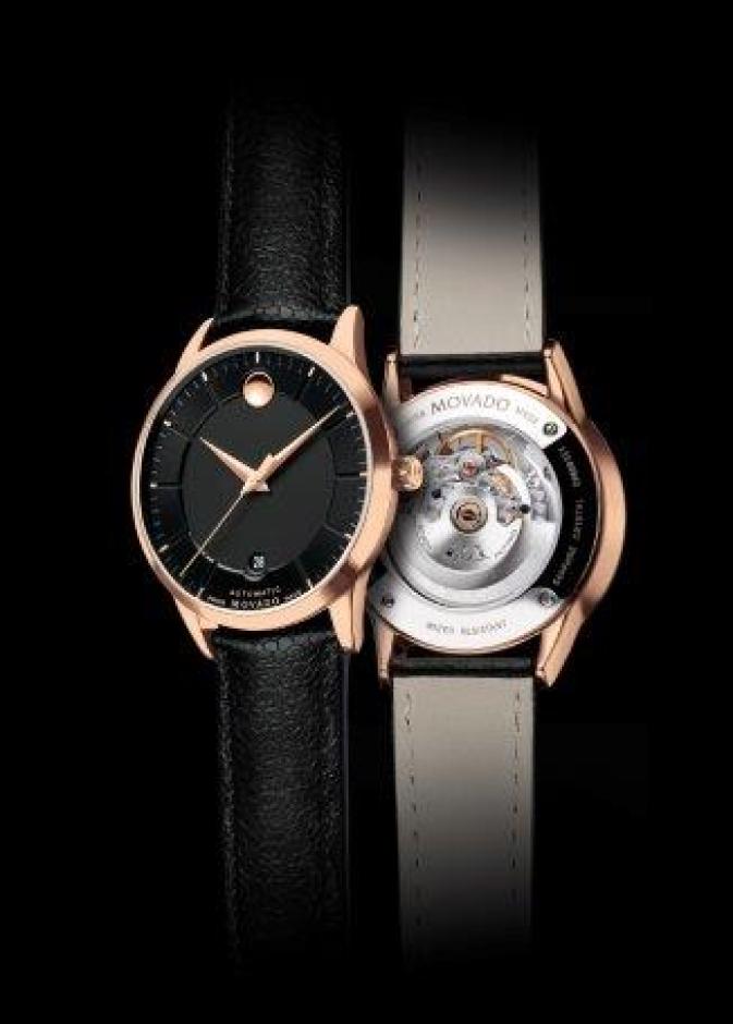 ساعة Movado 1881 Automatic