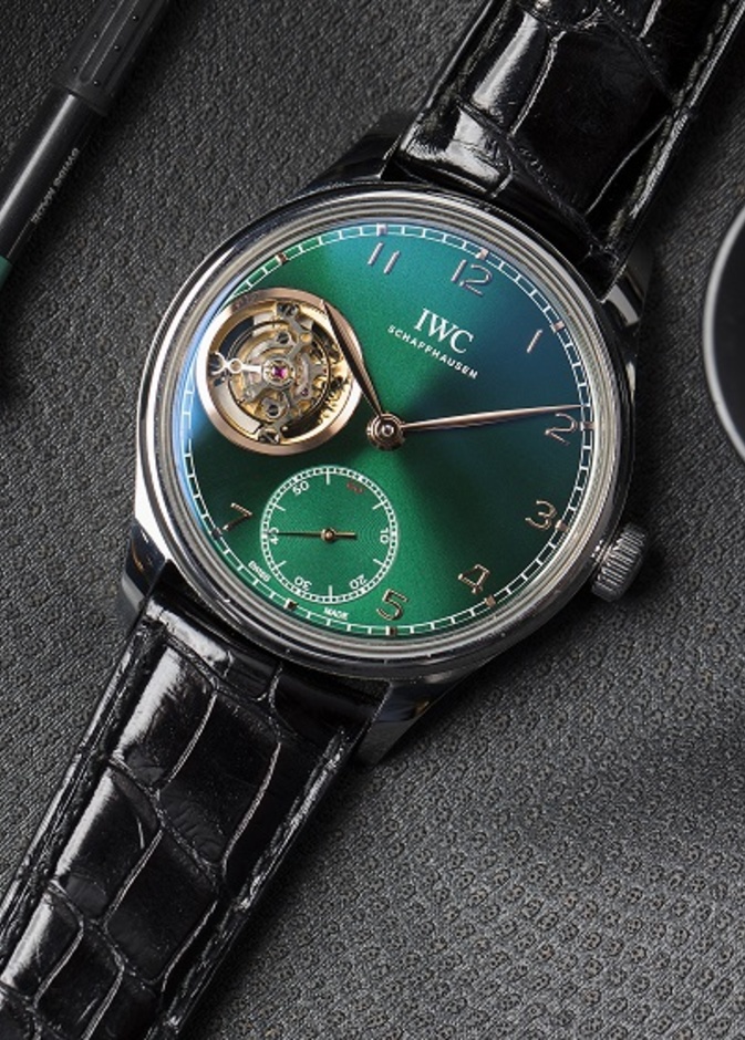 ساعة IWC Schaffhausen