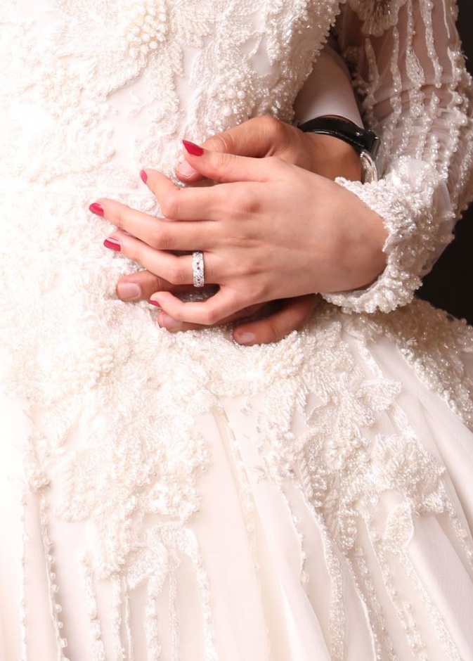 من لقطات المصورة السعودية وعد يوسف