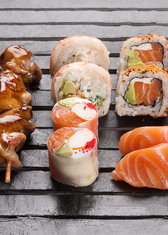 مطعم Latitude 31