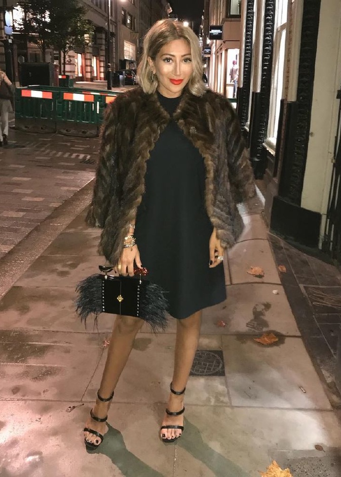 ما رأيك بهذا التّصميم الأنثوي؟.