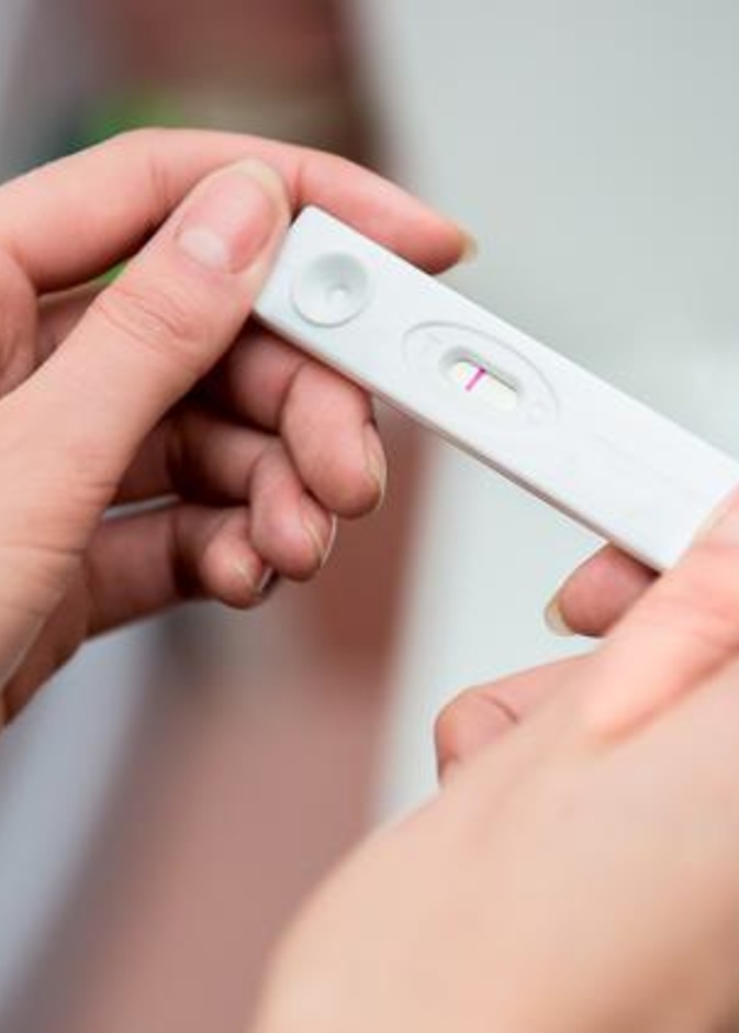 طريقة حساب الحمل بعد عملية الحقن  المجهري