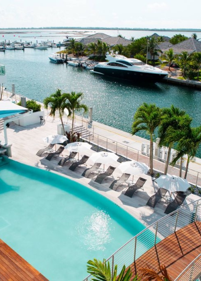 منتجع Carillon Miami Wellness – حوض السباحة Carillon Miami Wellness Resort - Pool