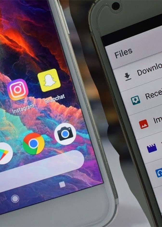 ارسال الملفات و تلقيها اصبح سهلا مع تطبيق Mi Drop المتاح لهواتف أندرويد