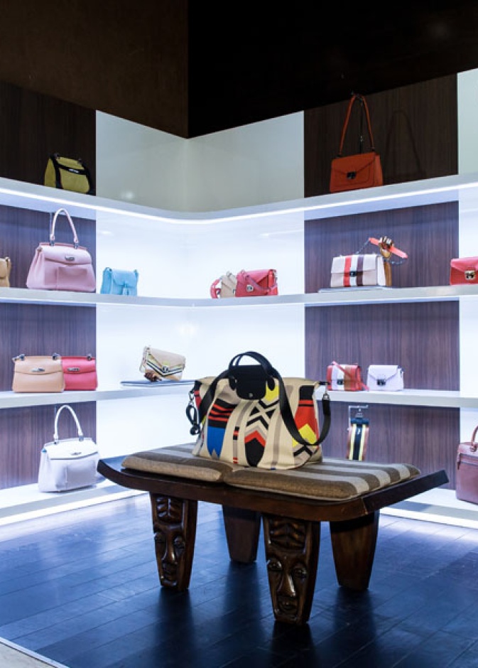 صممت لونشان Longchamp مجموعة صيفية راقية وملفتة للنظر للسيدة العصرية