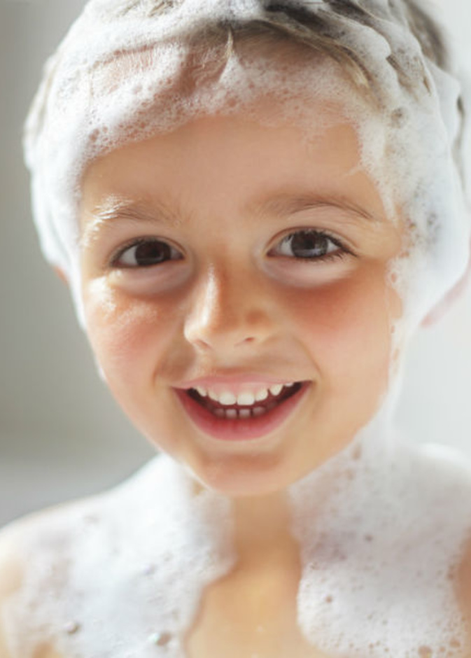 تعليم النظافة الشخصية للاطفال