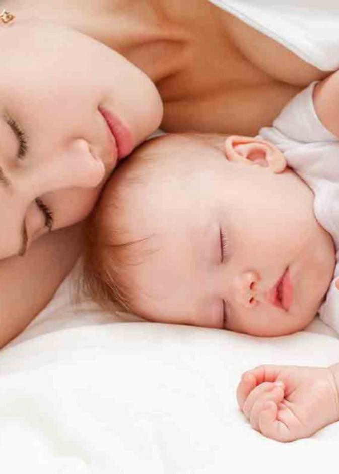 4 امور تجنبيها عند تنويم طفلك الرضيع
