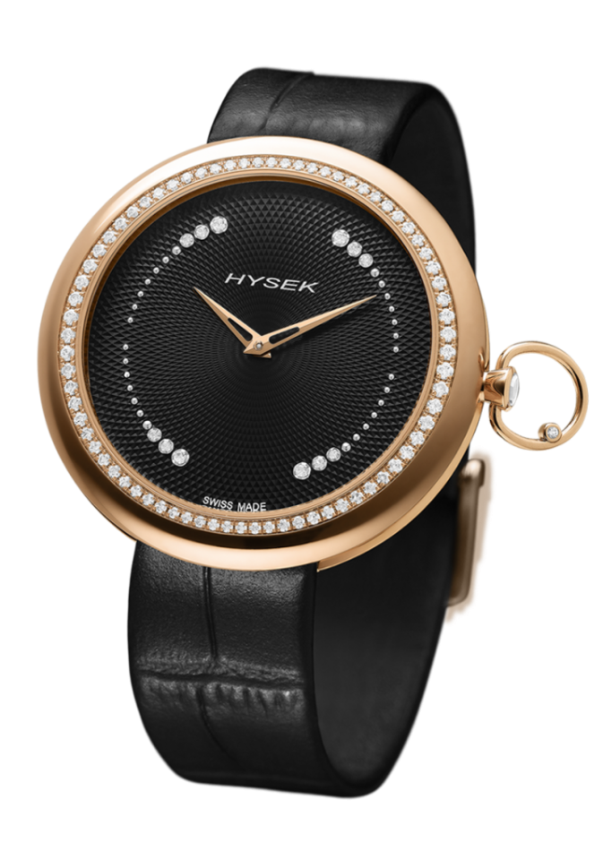 ساعة من بولغاريBulgari.