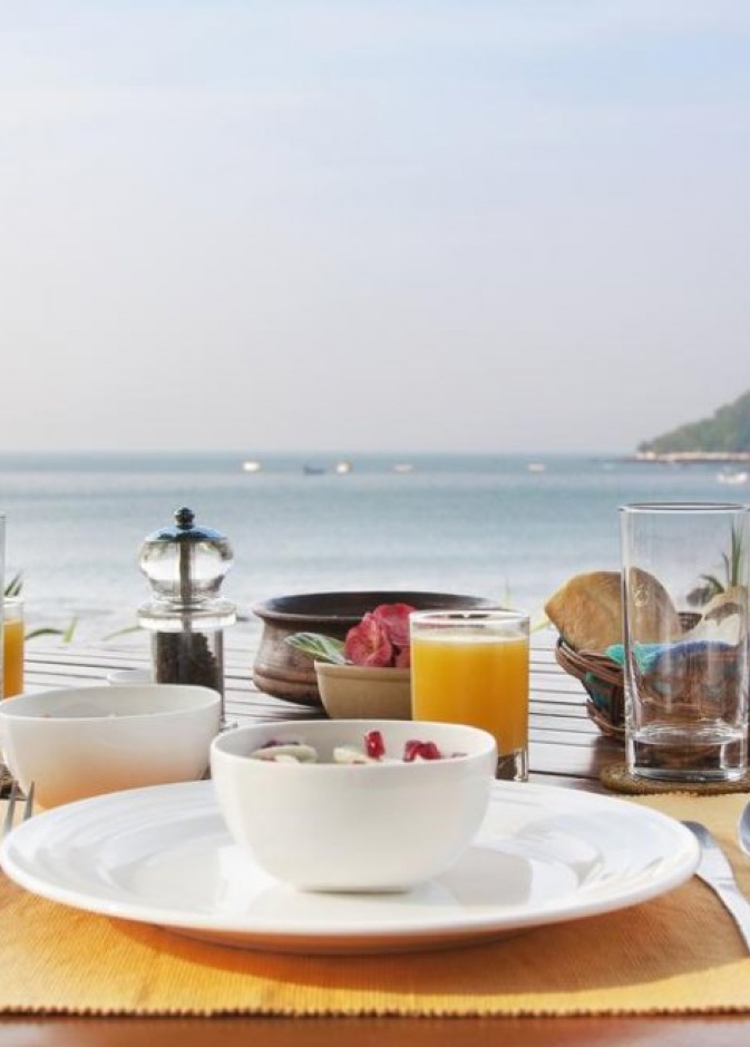 منتجع Ahilya by the Sea – مرافق الاقامة Ahilya by the Sea -Accommodation