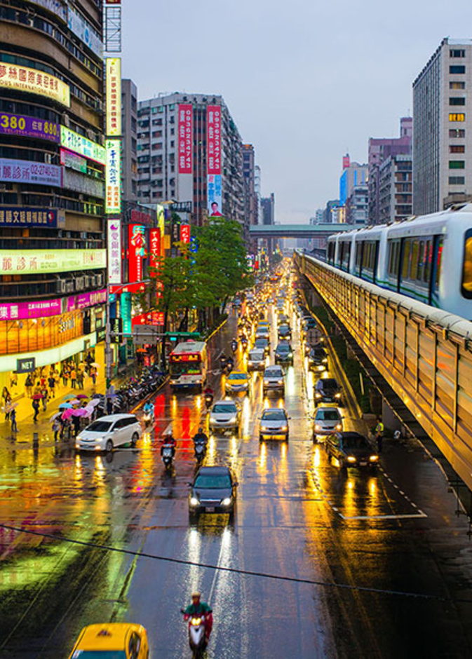 تايوان .. وجهة سياحية متنوعة