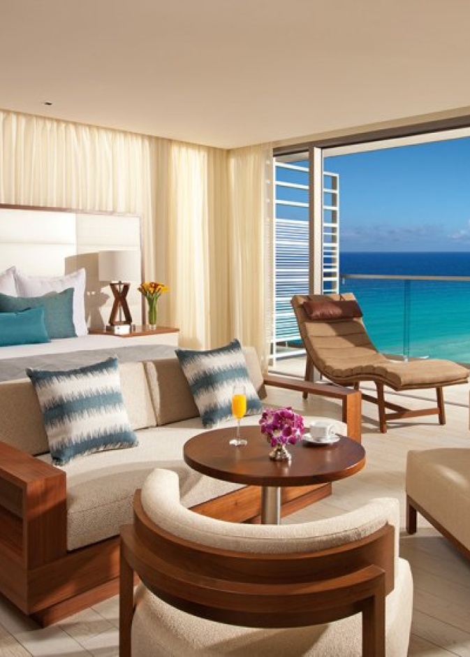 مرافق الاقامة في منتجع ذو فاين The Vine.