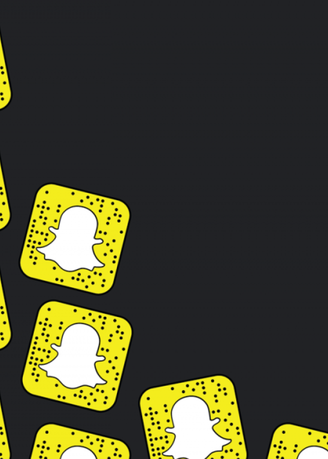 سناب شات تطلق مجموعة فلاتر و ملصقات جديدة تعتمد على تقنية التعرف على الصور