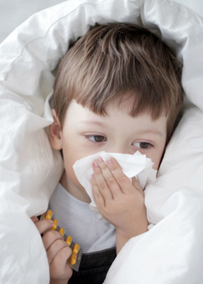 اعراض نقص المناعة الوراثي عند الاطفال وطرق علاجة