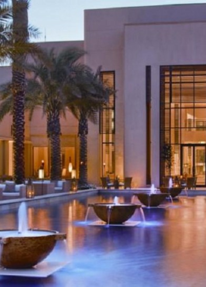 قاعة فندق هيلتون