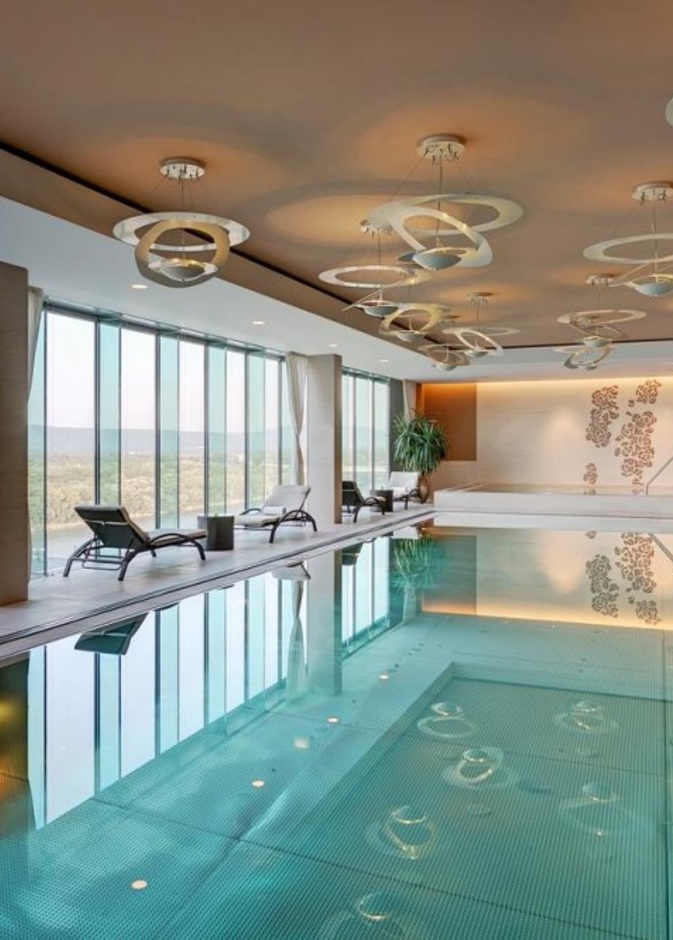 من فندق أركاديا