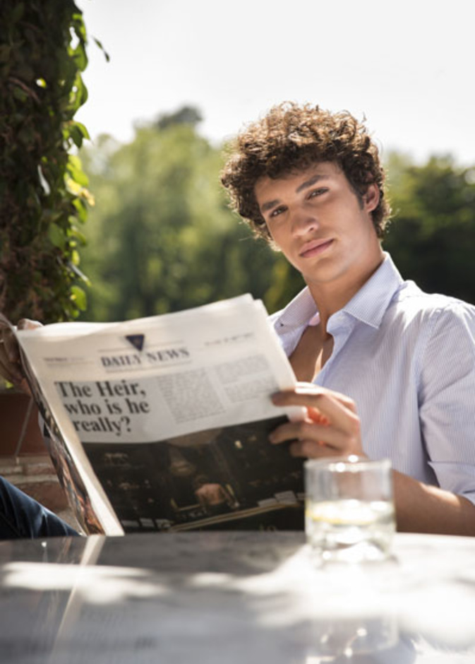 "أفضل نصيحة تلقيتها من والدي: العلم أولاً"