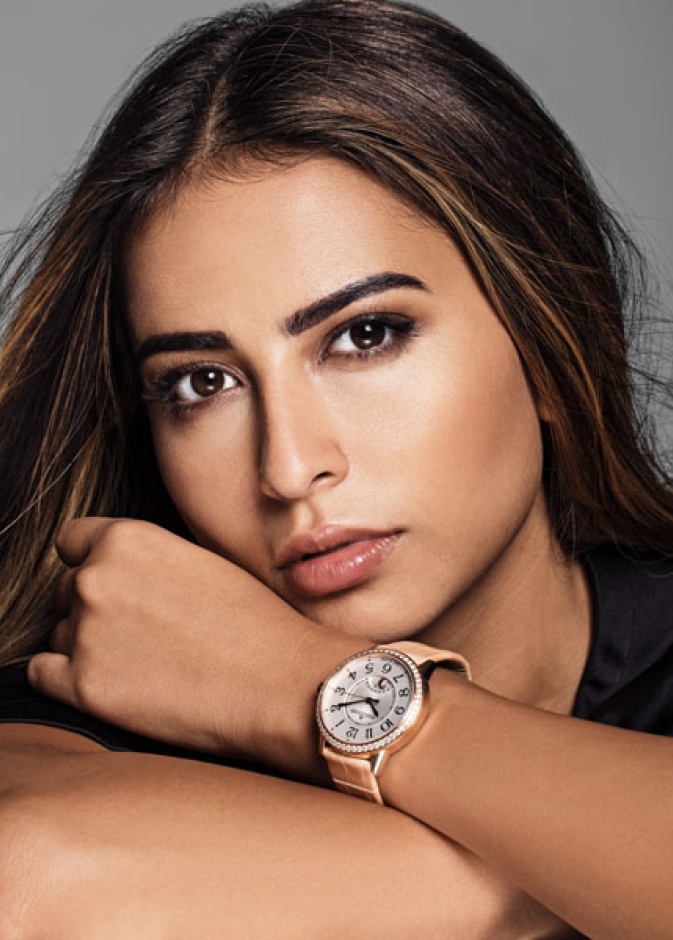 خاص بـ"هي": ساعات للمرأة القوية من Jaeger-LeCoultre 