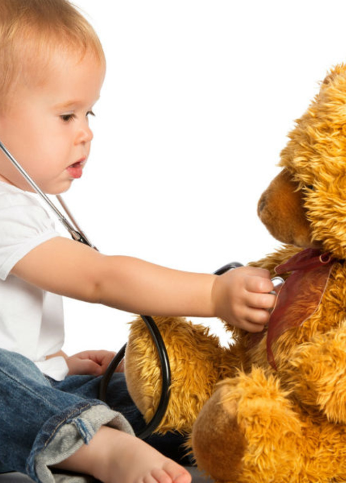 يمكن ملاحظةأعراض القلب الخلقية بعد فترة من حياة الطفل