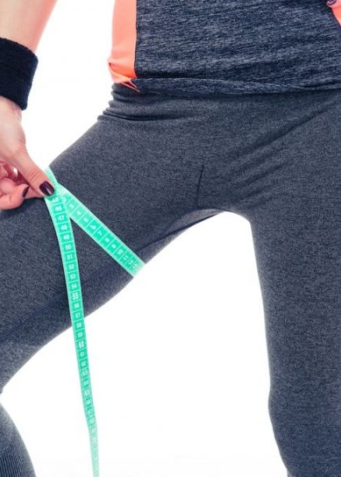 تمتعي بفخذين نحيفين من خلال التمارين الرياضية