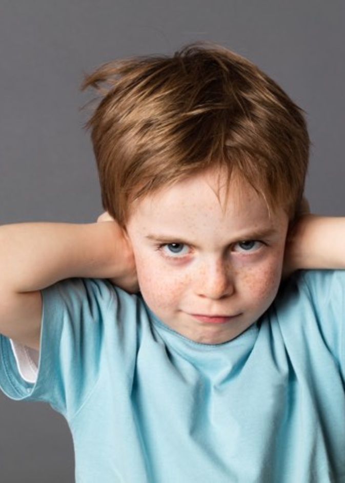 كيفية التعامل مع الطفل الكذاب