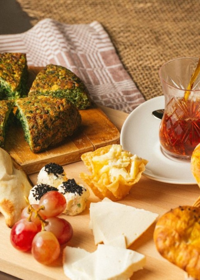 من East Legend Panorama Restaurant.