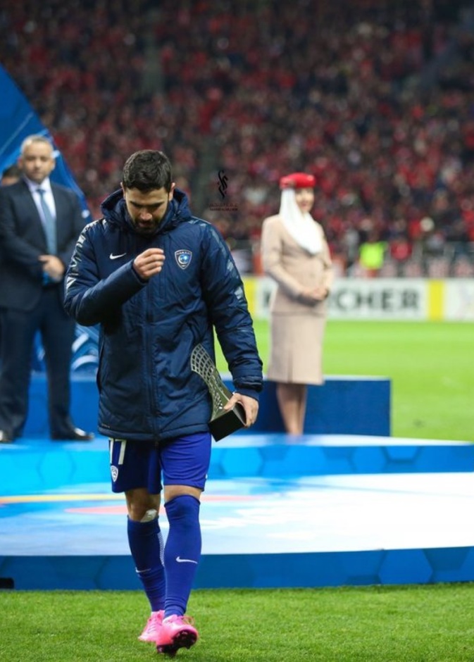 عمر خربين قاد سوريا إلى الملحق الآسيوي والهلال إلى نهائي دوري الأبطال