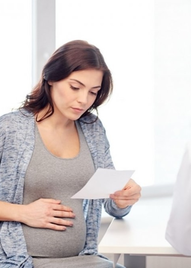  طرق علاج آلام حزام الحوض للحامل