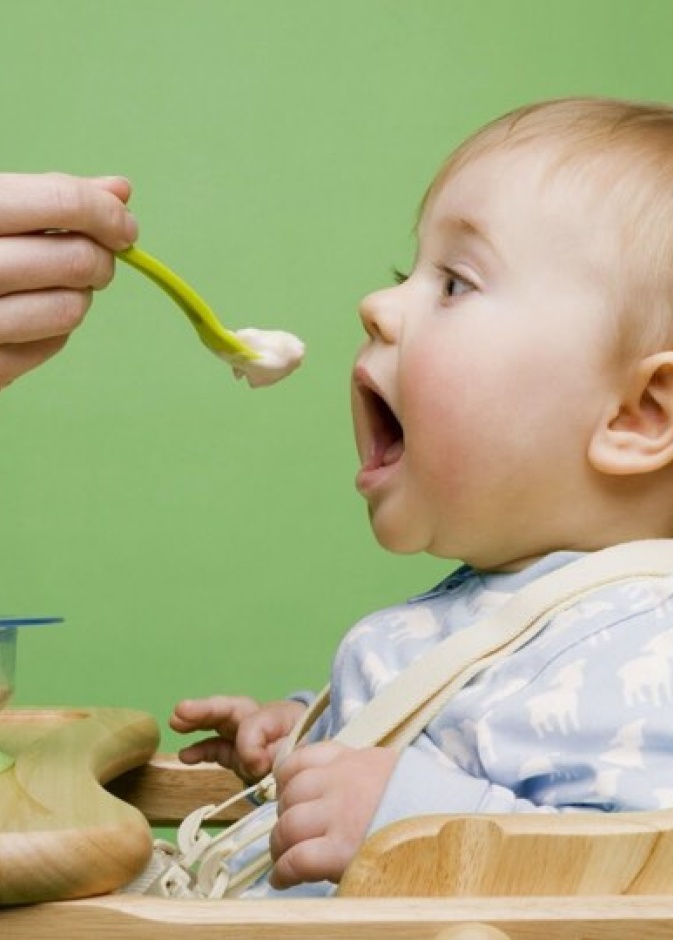 فوائد الشوفان للاطفال